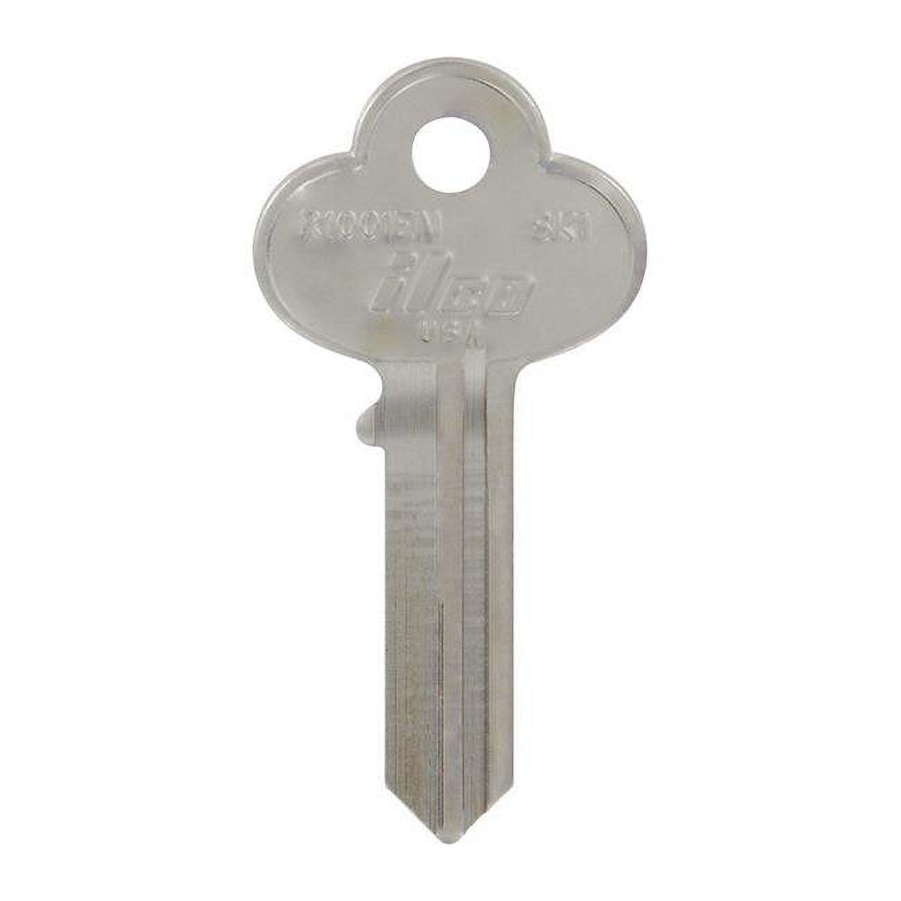 KeyKrafter House & Office Universal Key Blank, 269 SK1 Single Sided - Pack of 4
