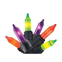 Picture of Celebrations 9761966 10 ft. Halloween Lights - Multicolor