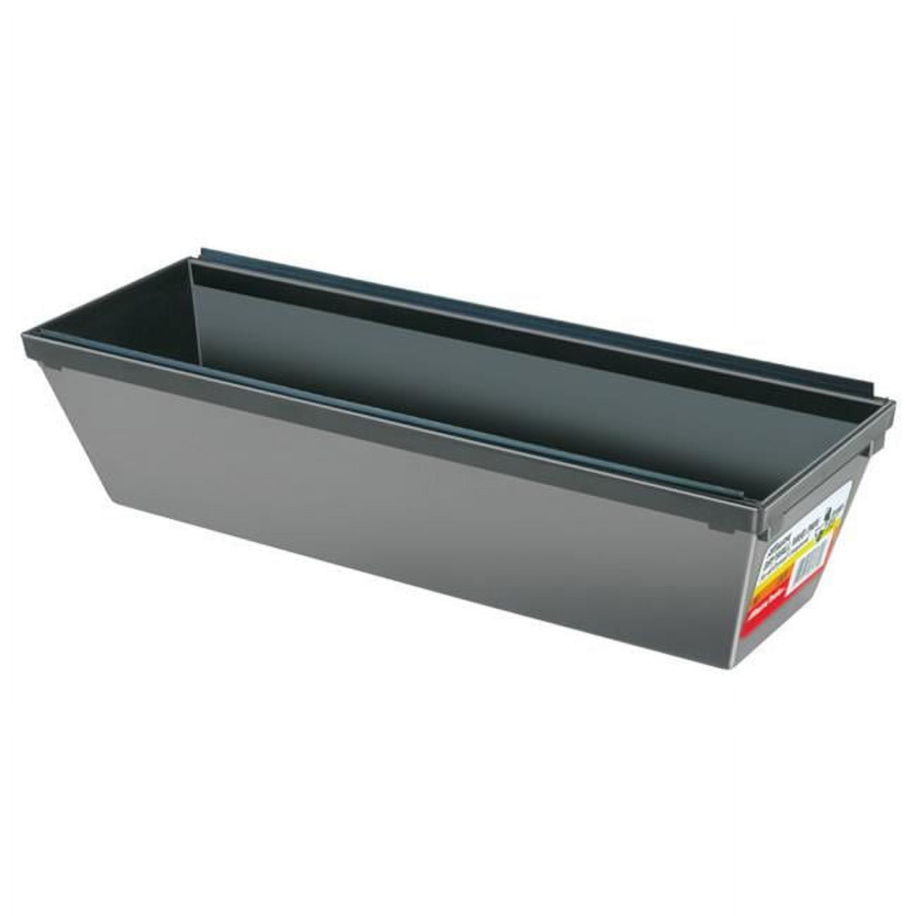 Picture of Allway 2511236 3.5 x 14 in. Polypropylene Mud Pan