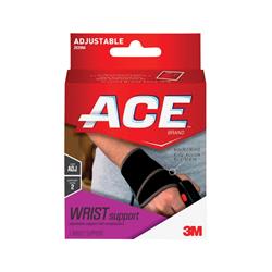 Picture of ACE 9792581 Black Wrist Support - Size 2