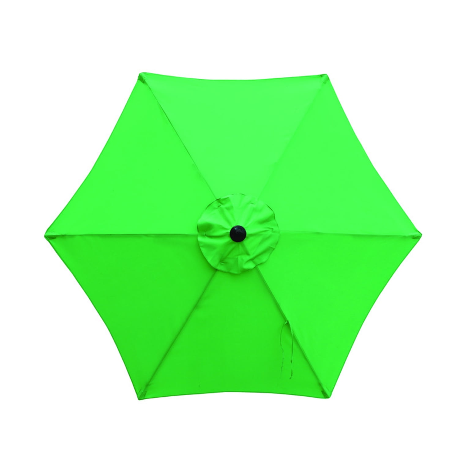 Picture of Living Accents 8014993 7.5 ft. Tiltable Hunter Green Patio Umbrella