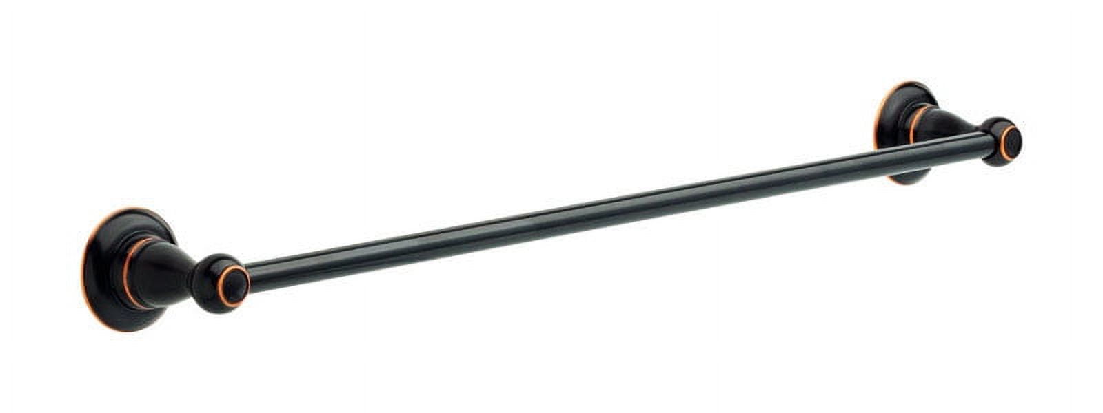 Porter Oil Rubbed Bronze Towel Bar