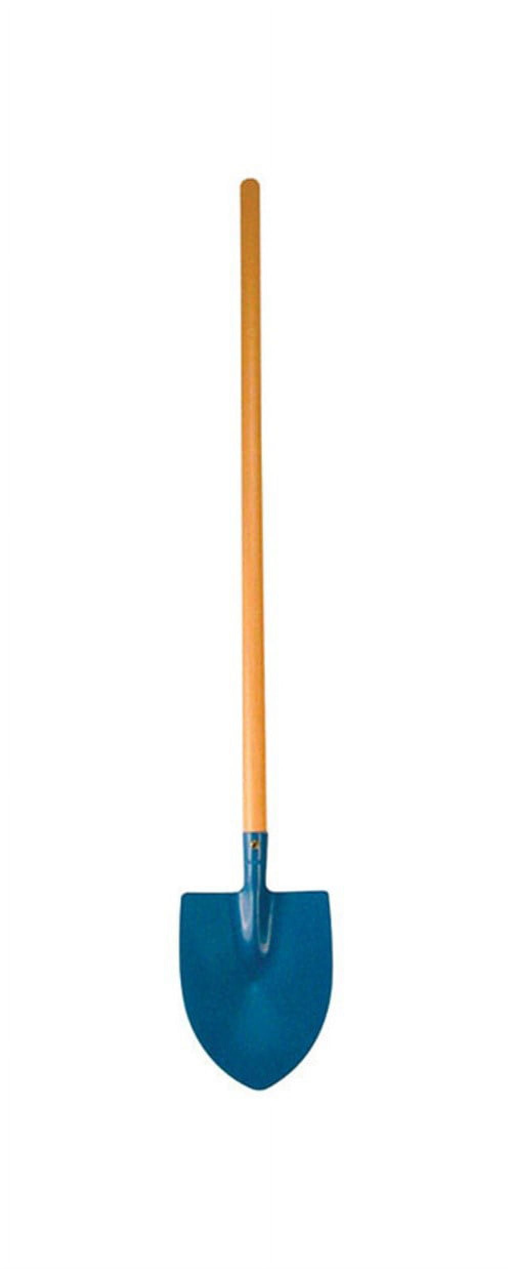 Picture of Rugg 7691041 5 x 30 in. Buddy B Steel Spade - Blue&#44;