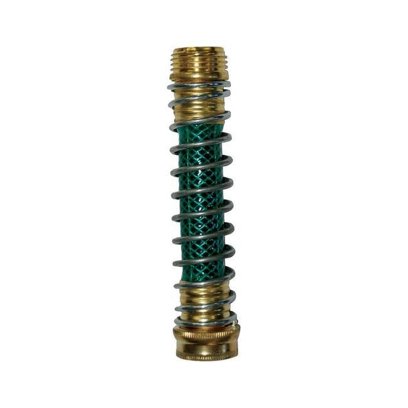 Picture of Rugg 7690613 0.75 in. Brass Threaded Female & Male Kink Free Hose Connector - Pack of 20