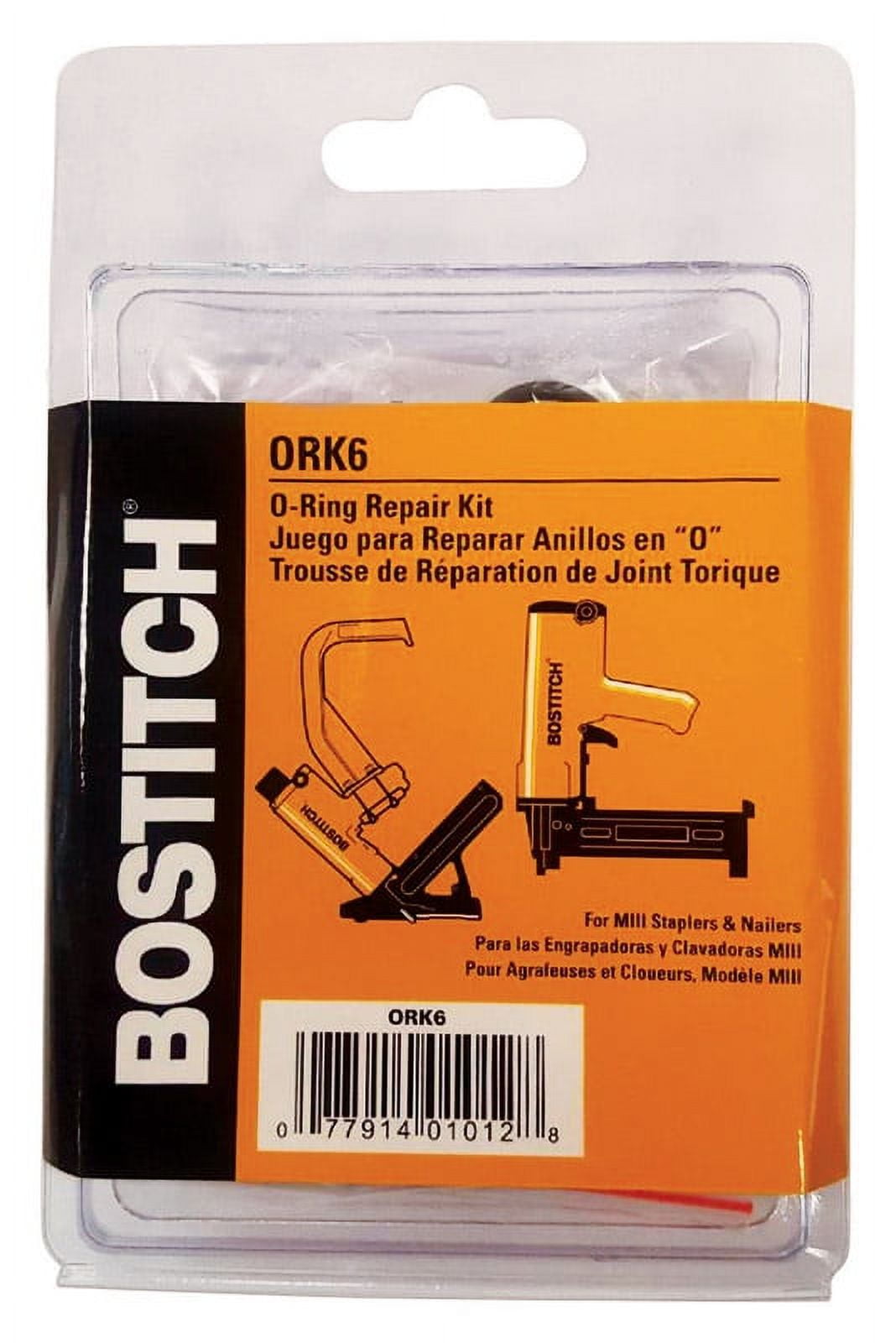 O-Ring Repair Kit for MIII Flooring Nailer