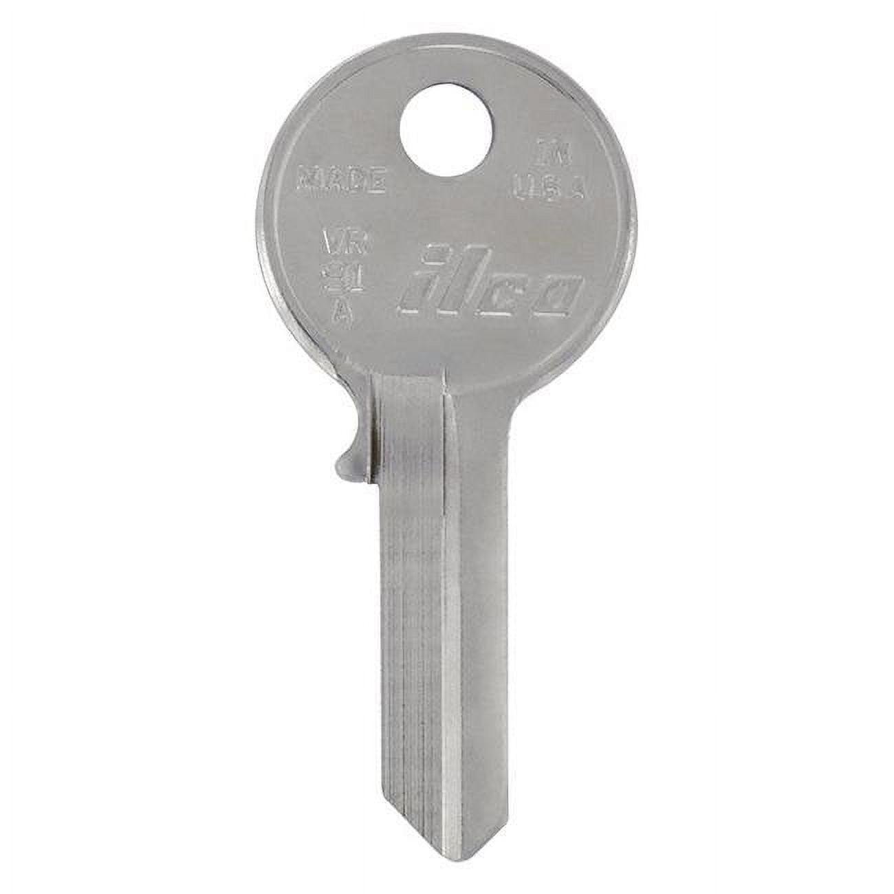 House & Office Universal Key Blank, 2016 VR4 Single Sided - Pack of 4