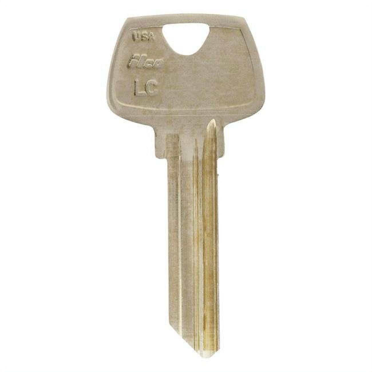 5007076 House & Office Universal Key Blank, 2018 S24 Single Sided - Pack of 4