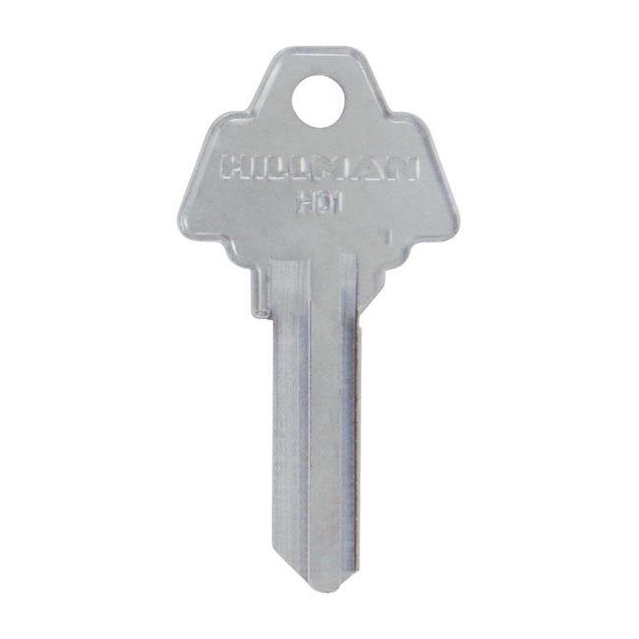 5007115 House & Office Universal Key Blank, 2022 HO1 Single Sided - Pack of 4
