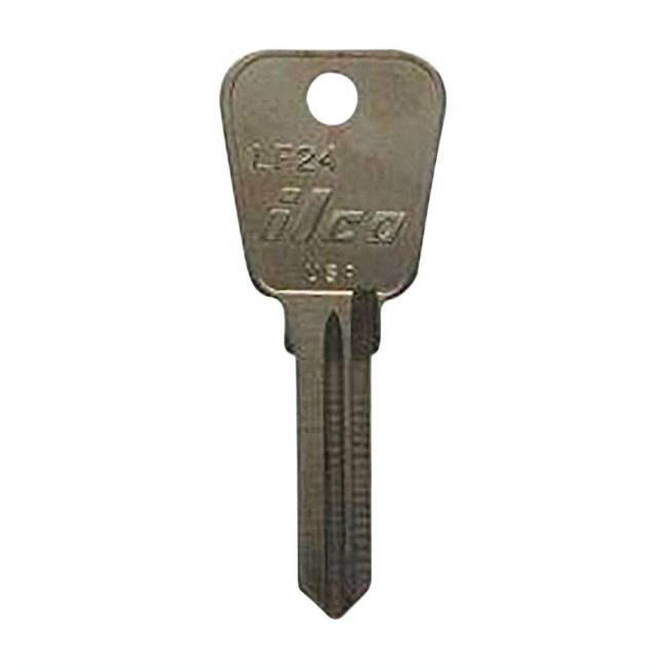 5007111 House & Office Universal Key Blank, 2023 LF24 Single Sided - Pack of 4
