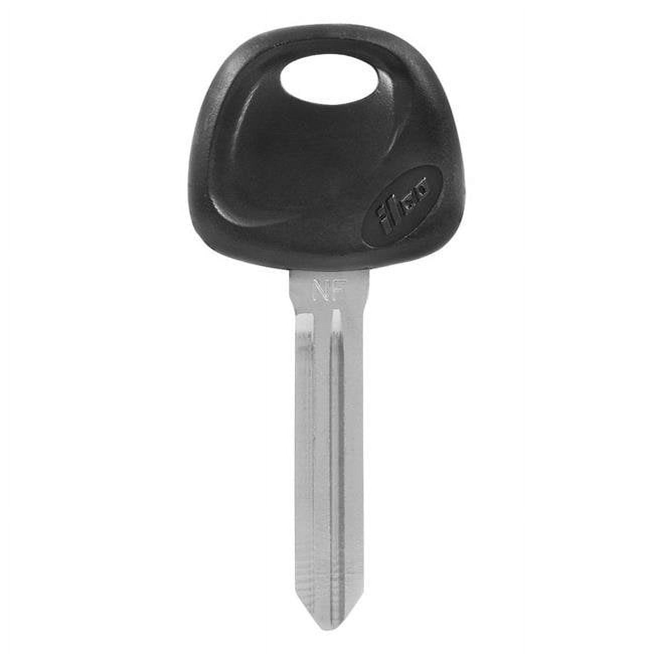 House & Office Universal Key Blank, 2029 HY15PH Double Sided - Pack of 4