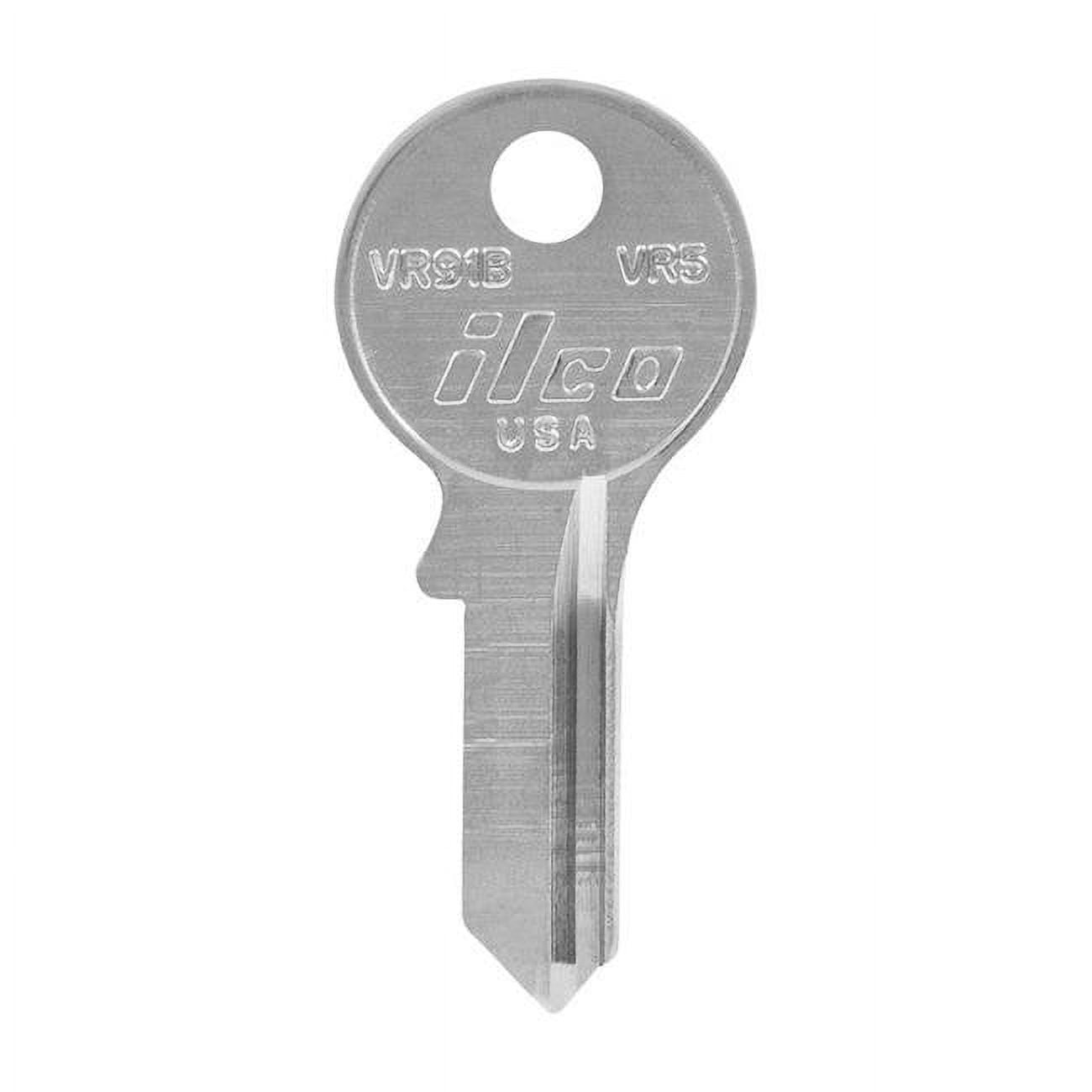5007097 House & Office Universal Key Blank, 2037 VR3 Single Sided - Pack of 4