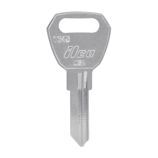 House & Office Universal Key Blank, 2039 1645 Single Sided - Pack of 4