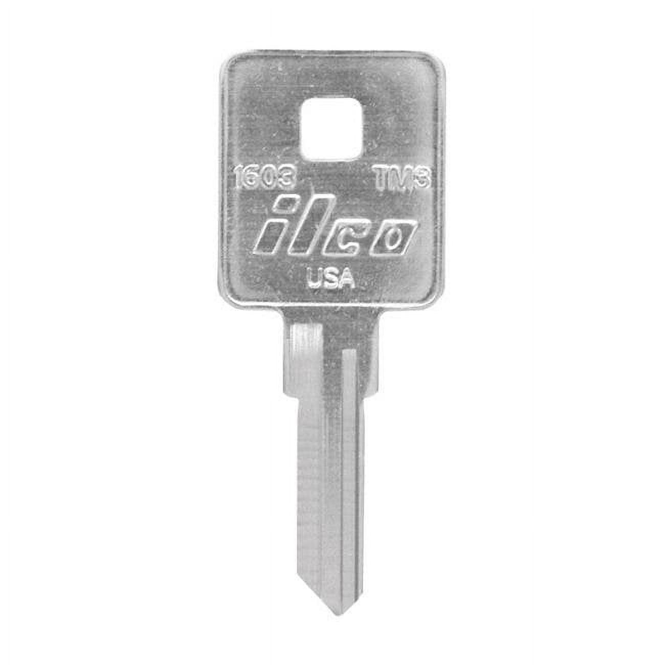 5007099 House & Office Universal Key Blank, 2041 TM3 Single Sided - Pack of 4