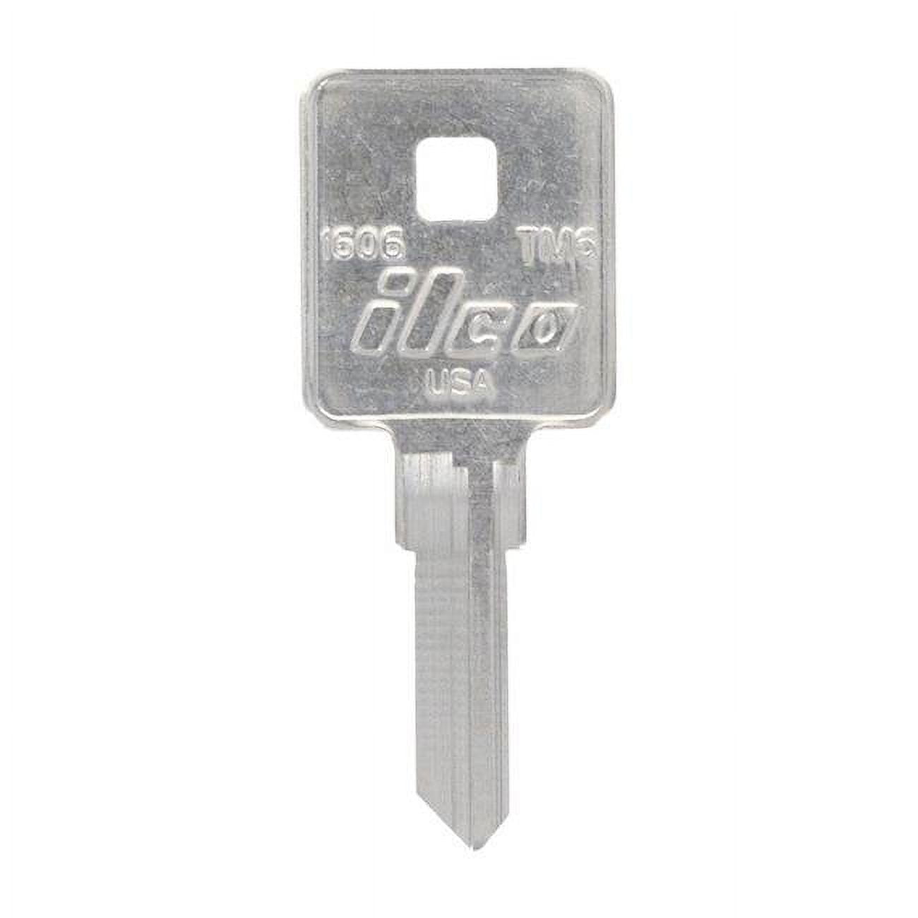 5007109 House & Office Universal Key Blank, 2042 TM6 Single Sided - Pack of 4