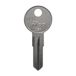House & Office Universal Key Blank, 2064 LF12 Double Sided - Pack of 4