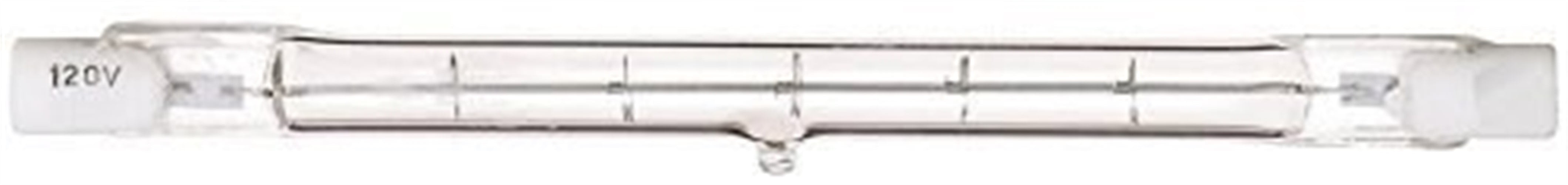 200W T3 Halogen Bulb, 3400 Lumens - Warm White