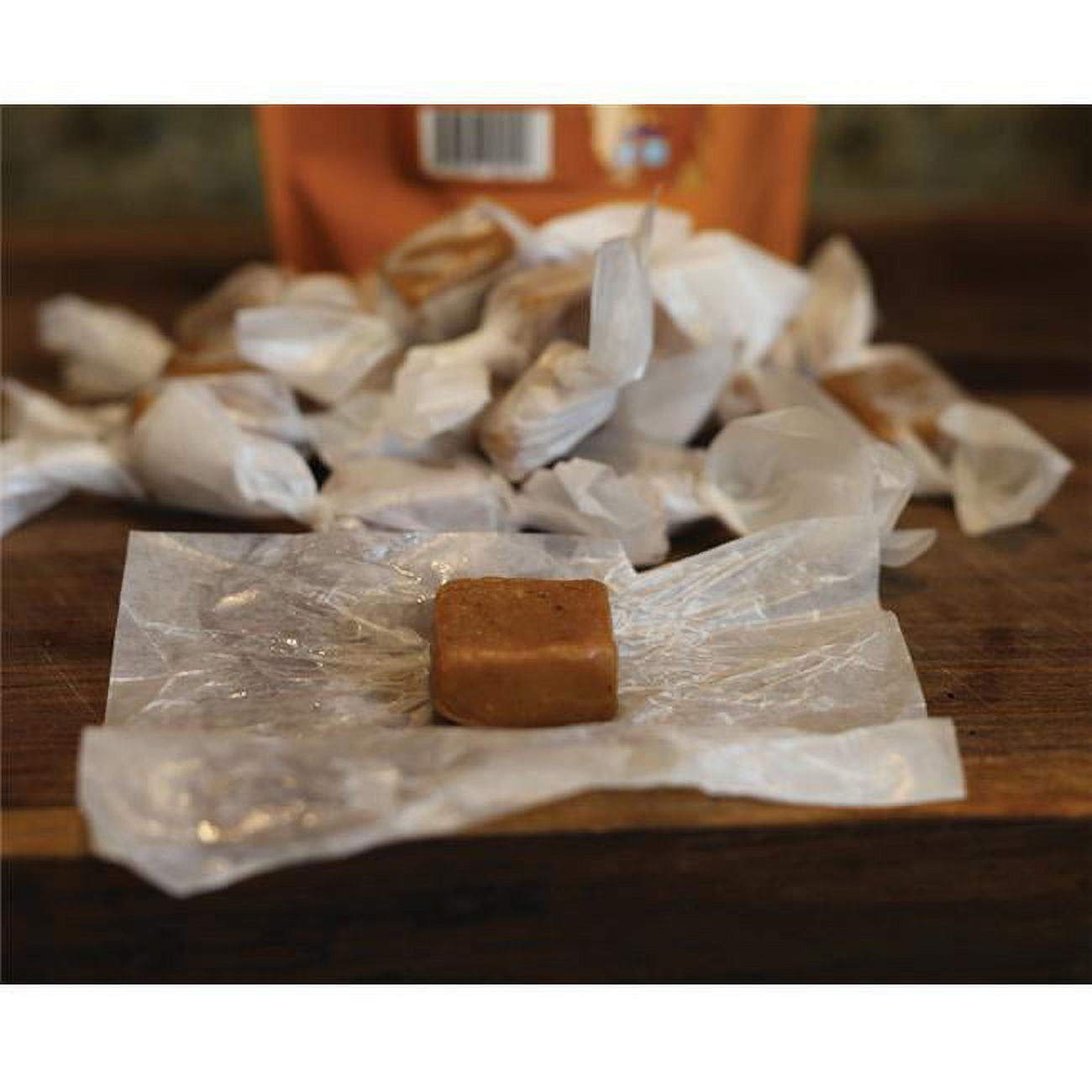 Picture of 5280 Culinary 9705583 Sweet & Salted Caramels&#44; 8 lbs