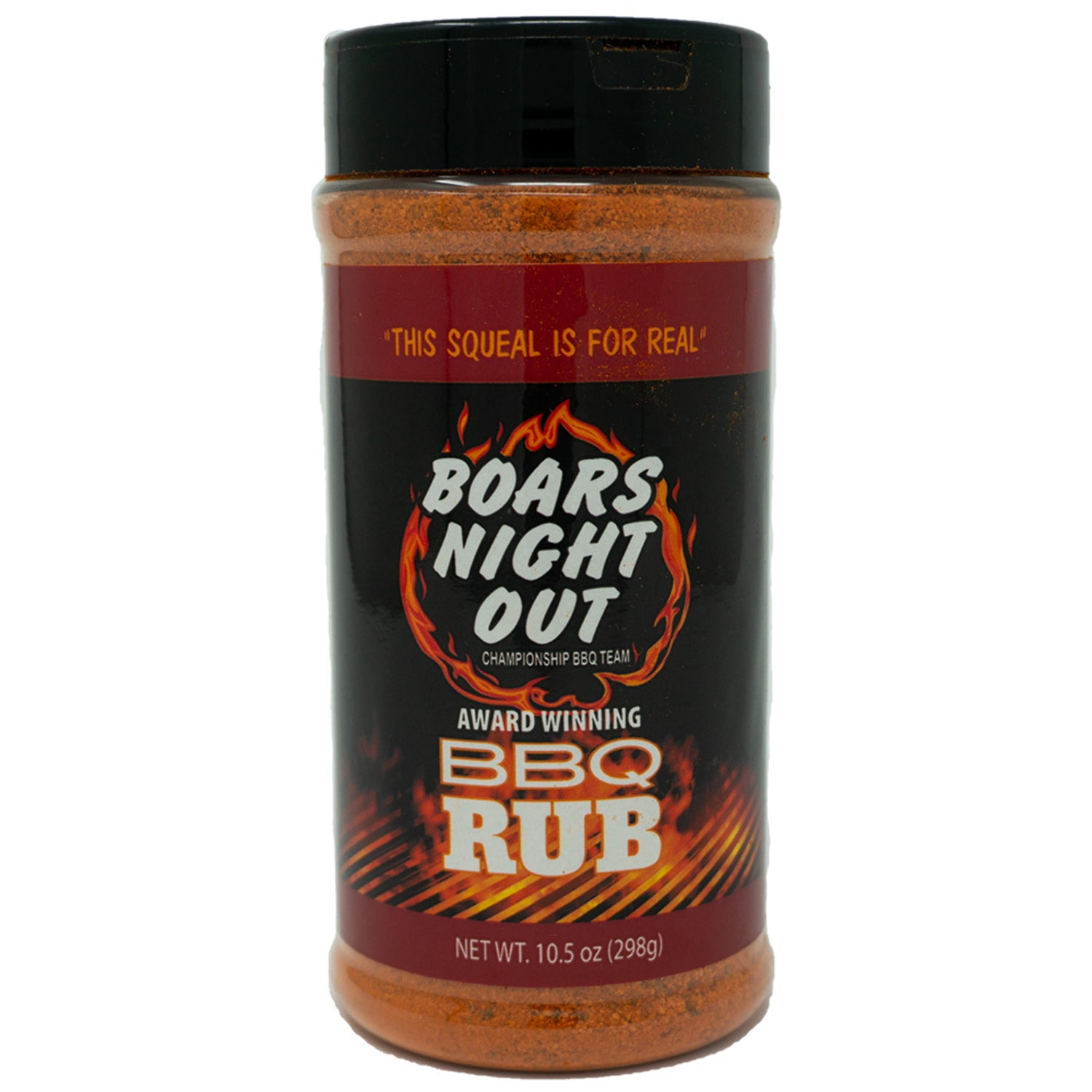 Picture of Boars Night Out 8014834 10.5 oz BBQ Rub