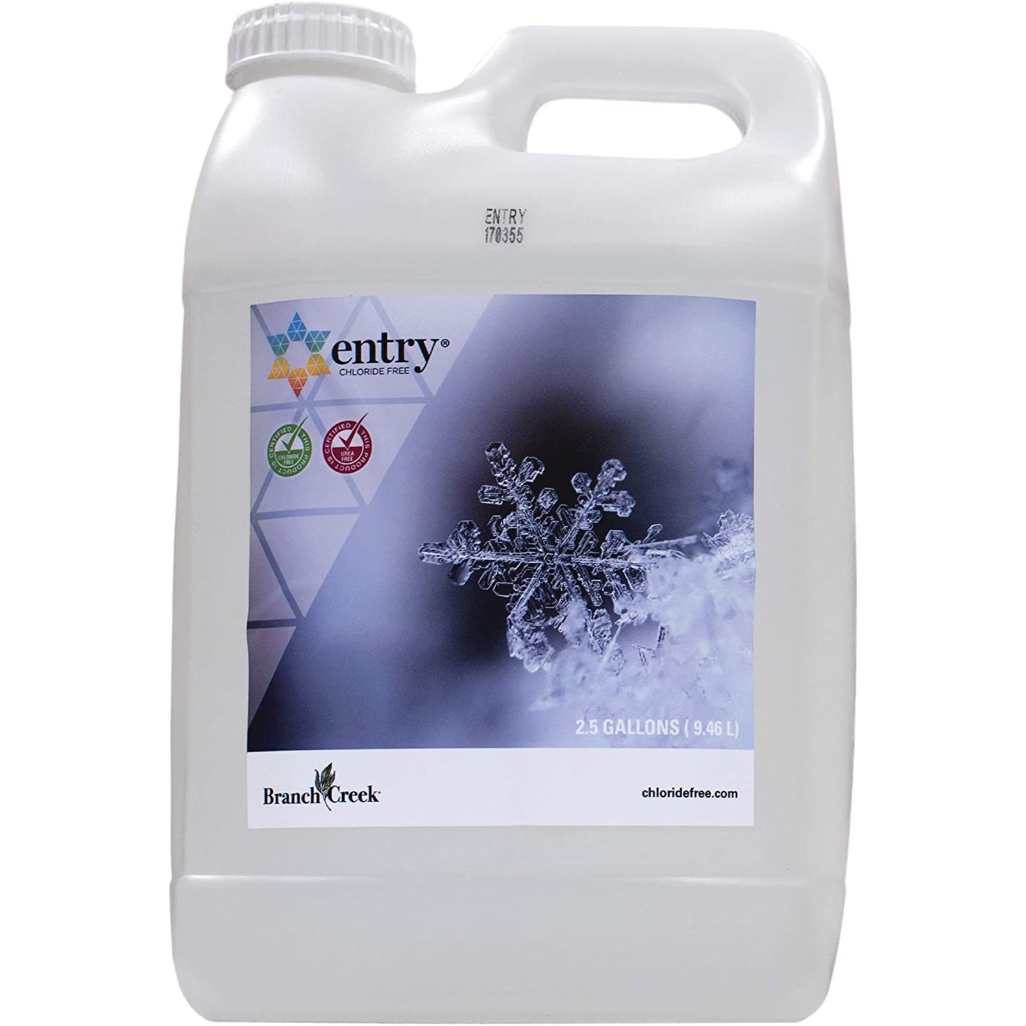 Picture of Entry 7820087 2.5 gal Environmentally Friendly Ice Melt