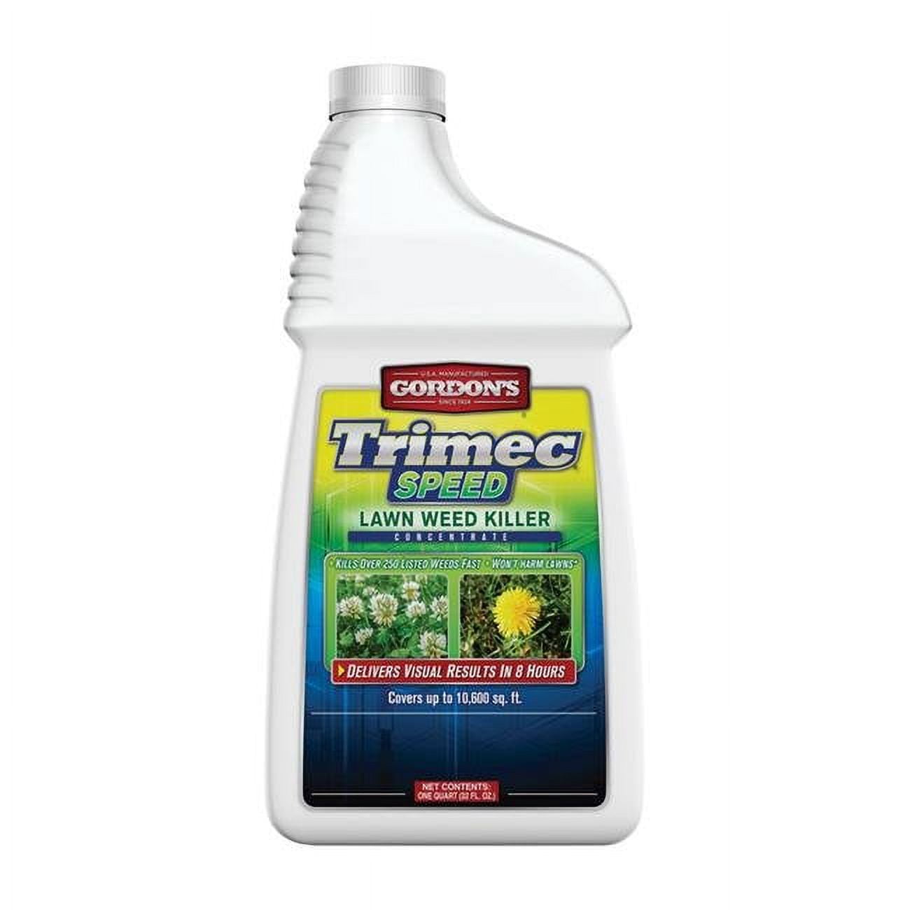 1 qt. Concentrate Lawn Weed Killer