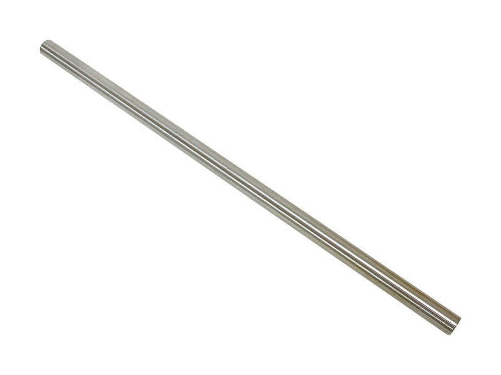 24 x 1 in. Steel Silver Blower Shaft