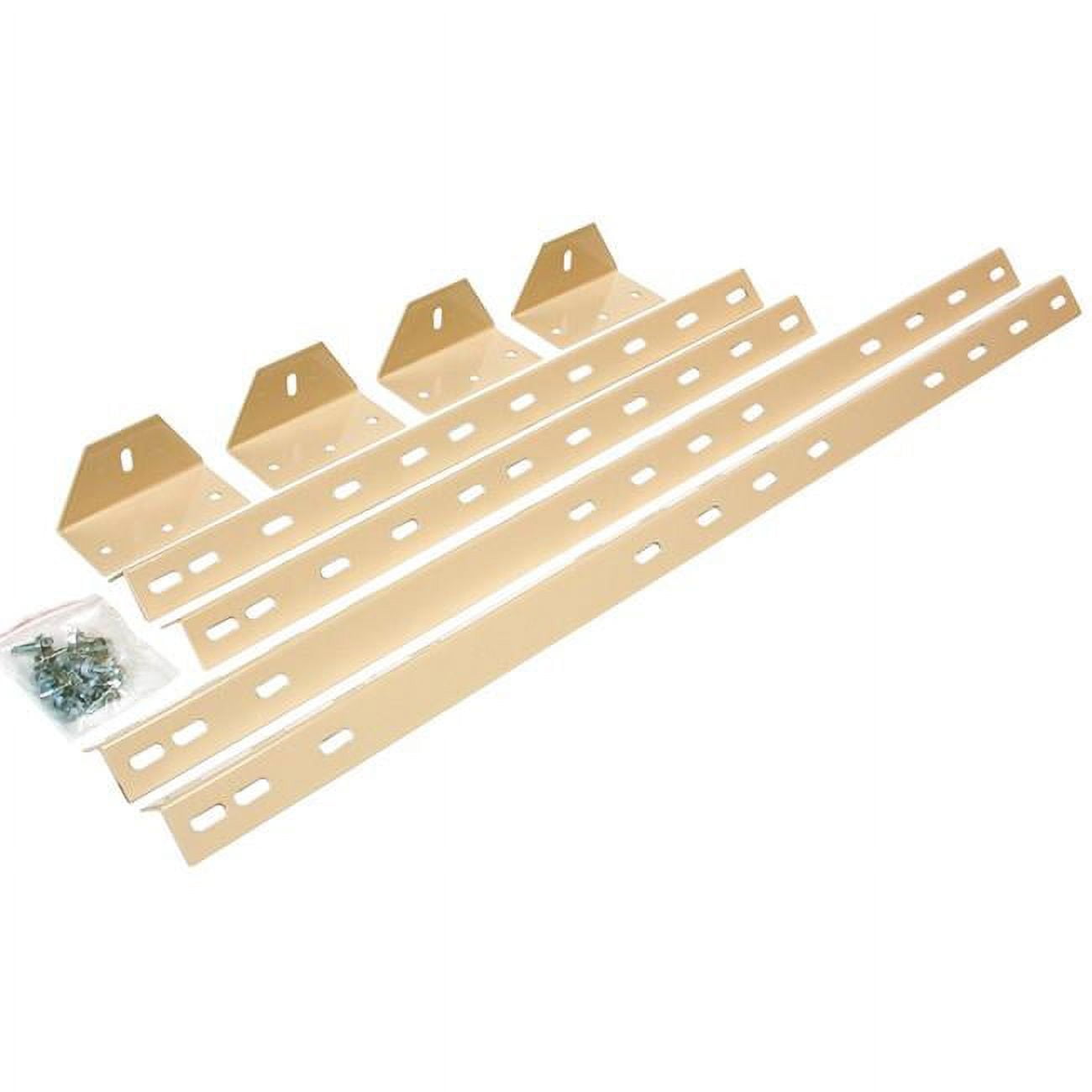 Steel Tan Evaporative Cooler Leg Kit