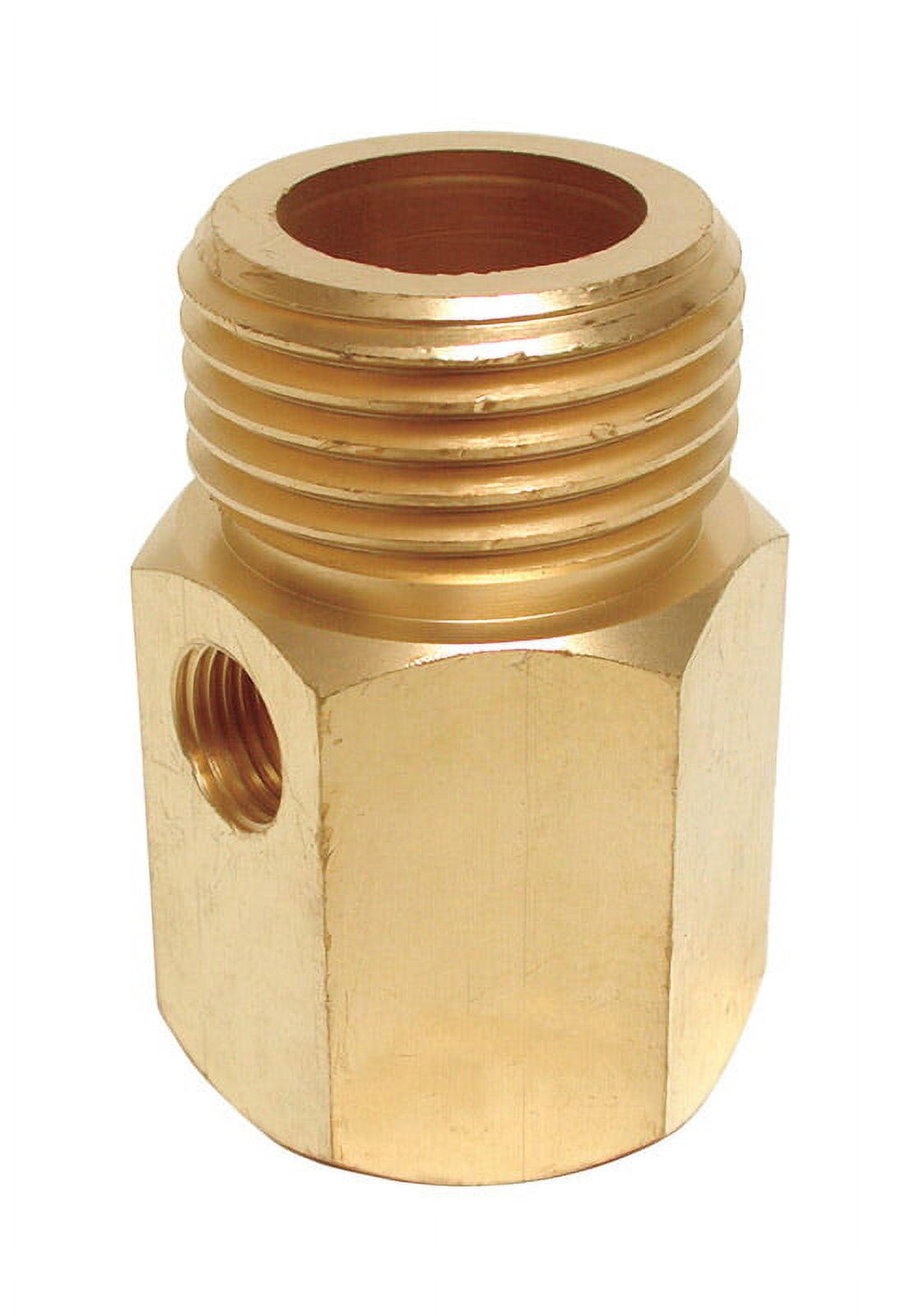4517751 Brass Orange Adapter