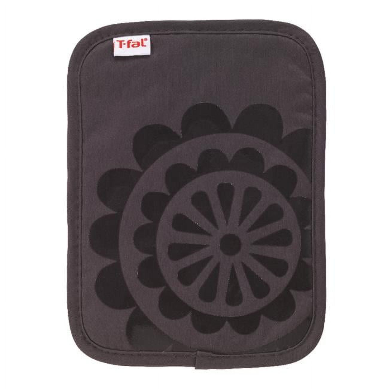 T-Fal  Charcoal Cotton Pot Holder