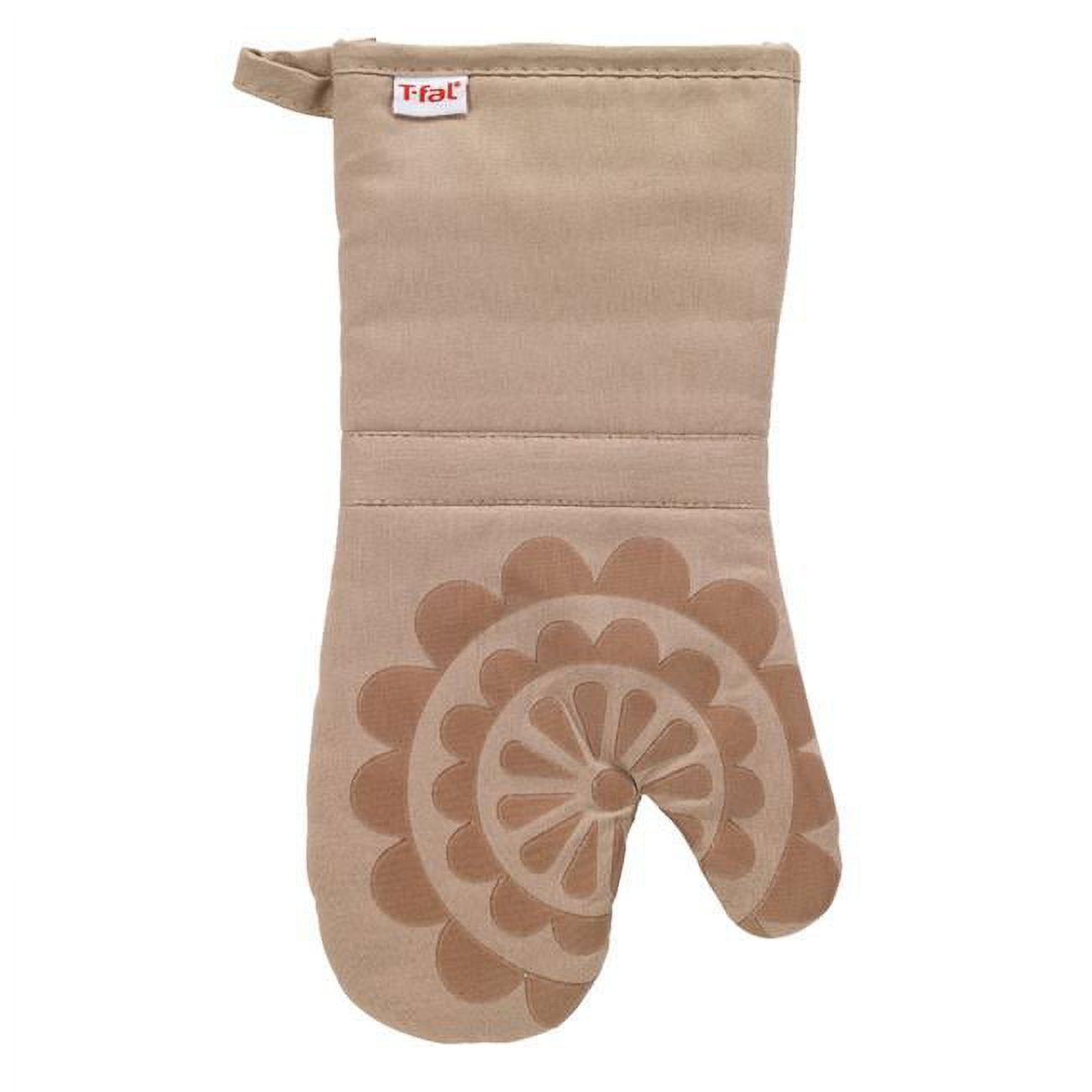 T-Fal  Sand Cotton Oven Mitt