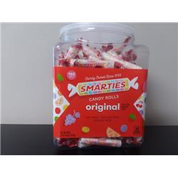 Picture of Smarties 9023356 46 oz Assorted Candy Wafers&#44; Pack of 6
