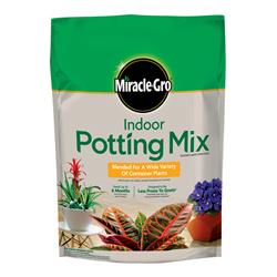 Picture of Miracle-Gro 7815749 16 qt. 0.25-0.13-0.19 Indoor Potting Mix