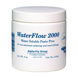 Picture of Alpha Fry 2488518 8 oz Water Flow 2000 Lead-Free Soldering Paste Flux