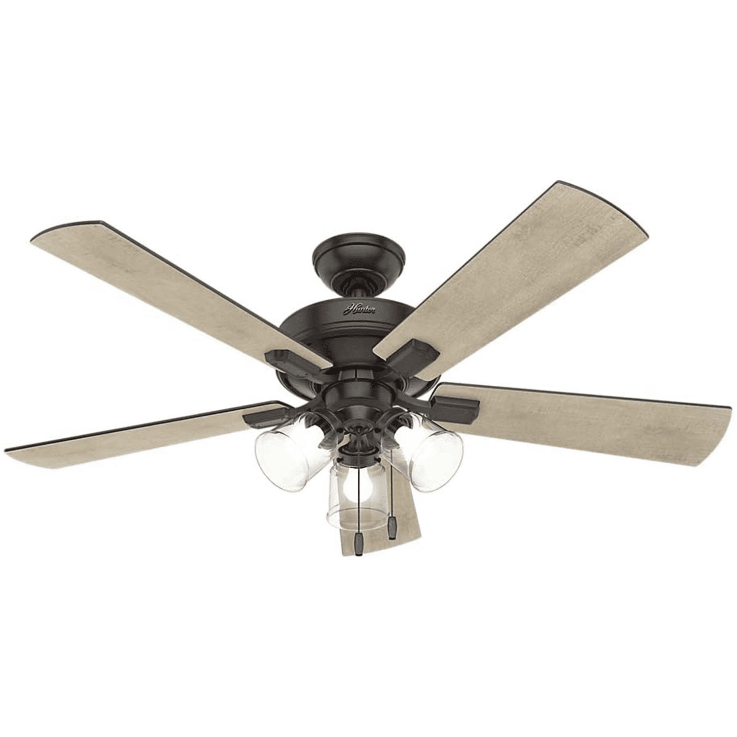 Picture of Hunter 3001145 52 in. Indoor 5 Blade Bronze Ceiling Fan