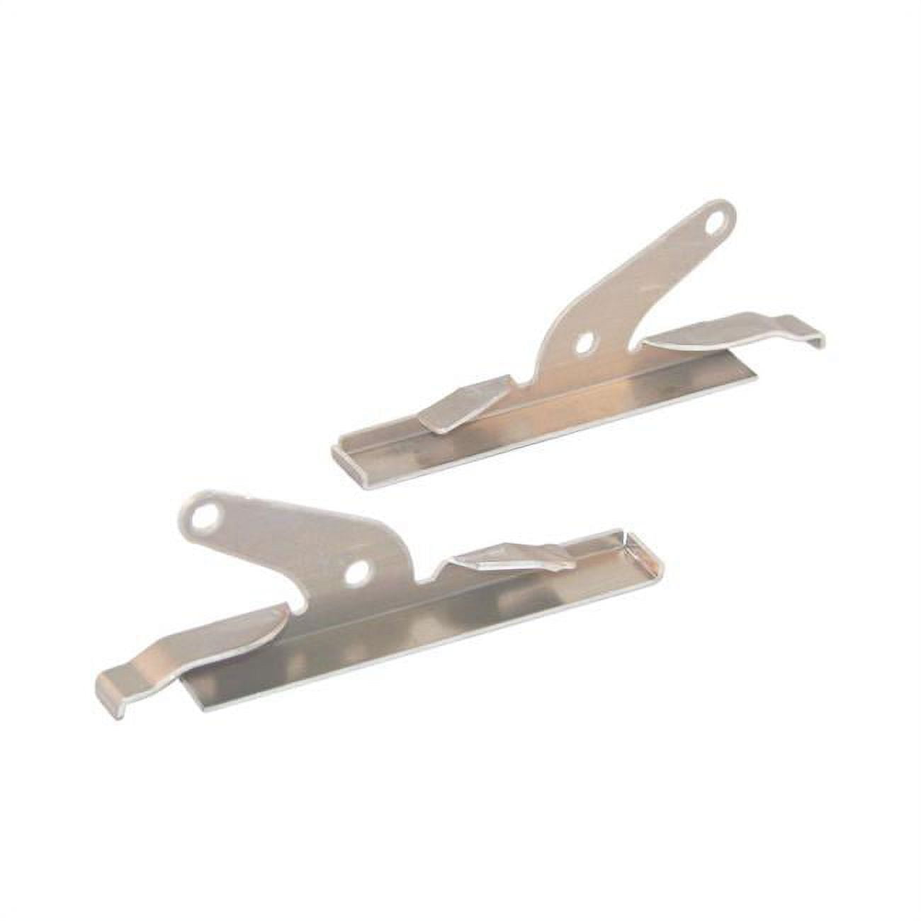 Barton Kramer Silver Aluminum Screen Clip 1 pk