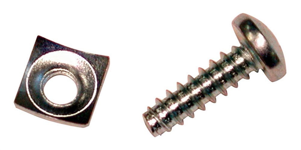 Silver Steel Jalousie Window Operator
