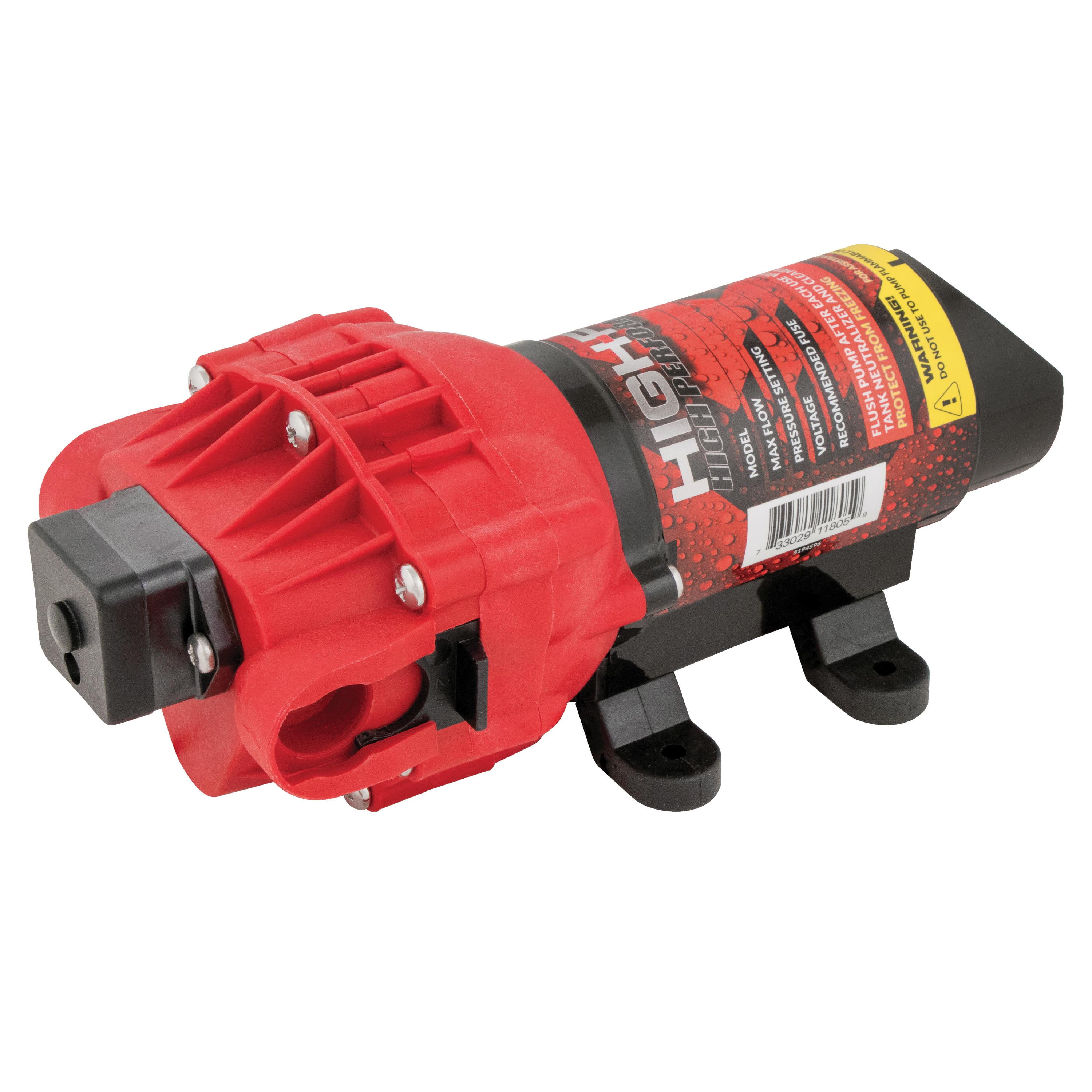 2.4 GPM High-Flo Sprayer Pump