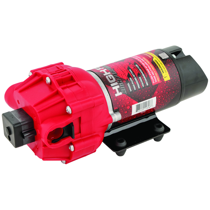 4.5 GPM High-Flo Sprayer Pump