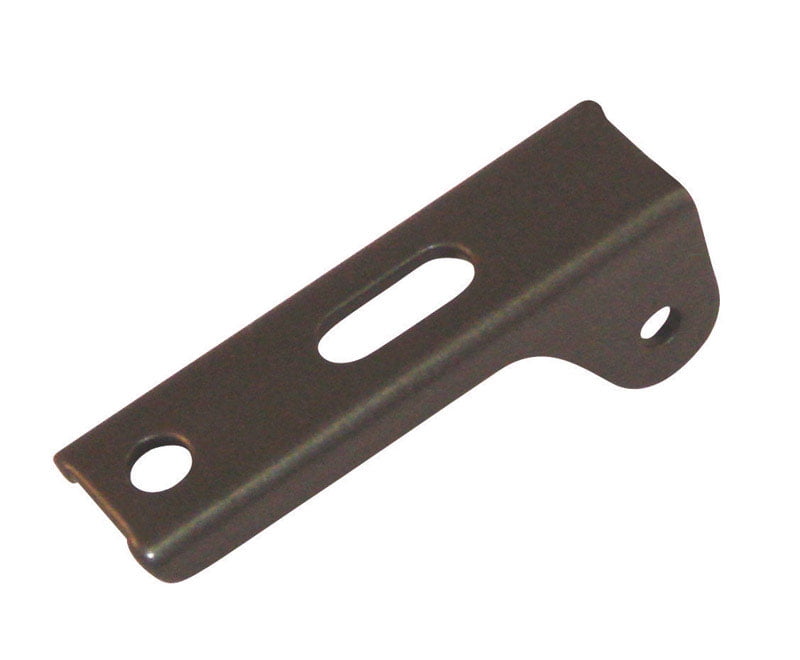 0.68 in. Aluminum Door Bracket