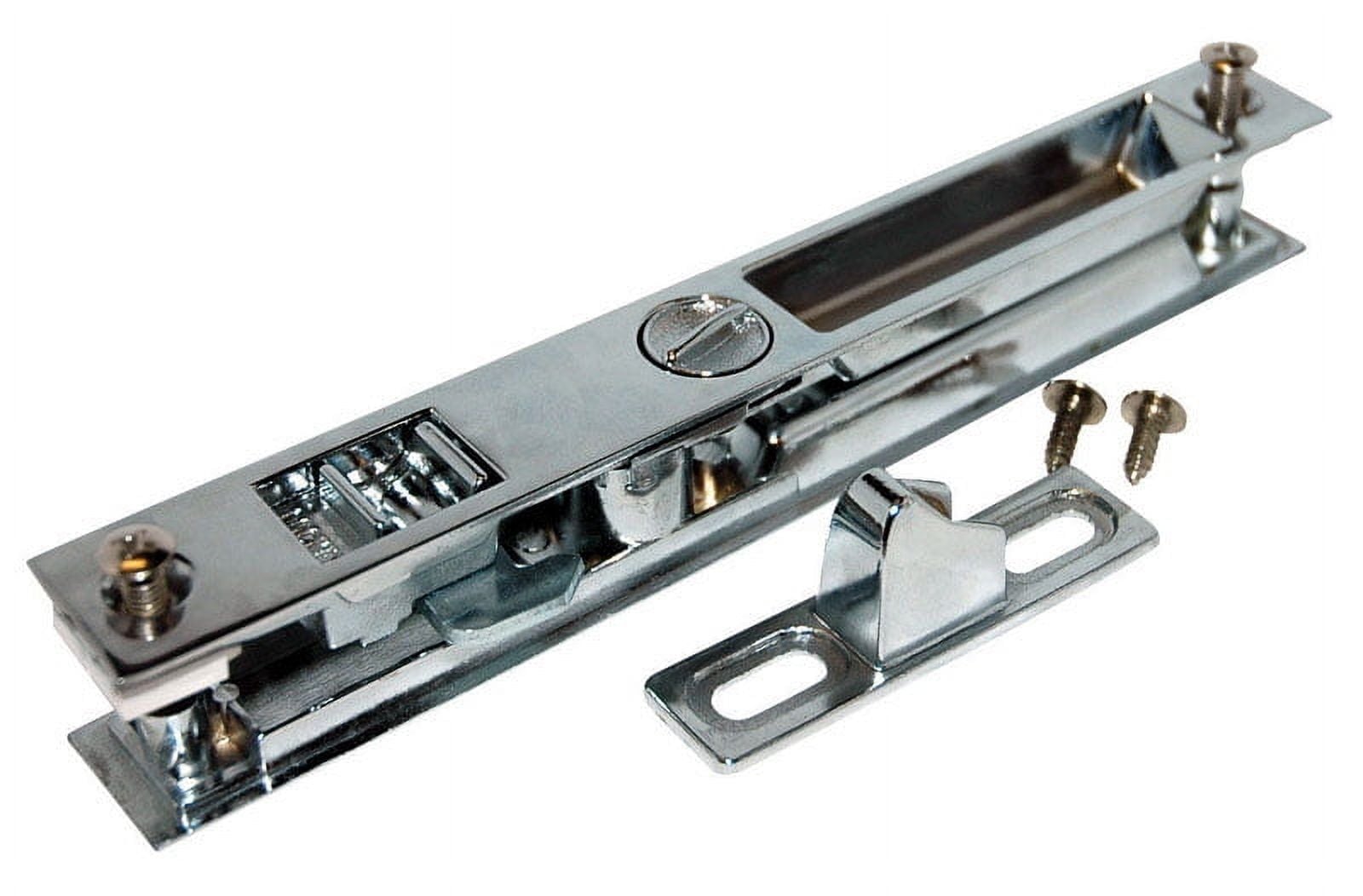 5497219 Chrome Patio Door Lock