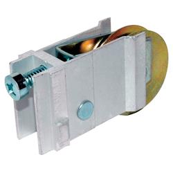 1.5 in. Dia. Mill Aluminum & Steel Roller Assembly