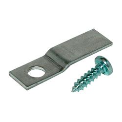 Z Style Aluminum Screen Clip