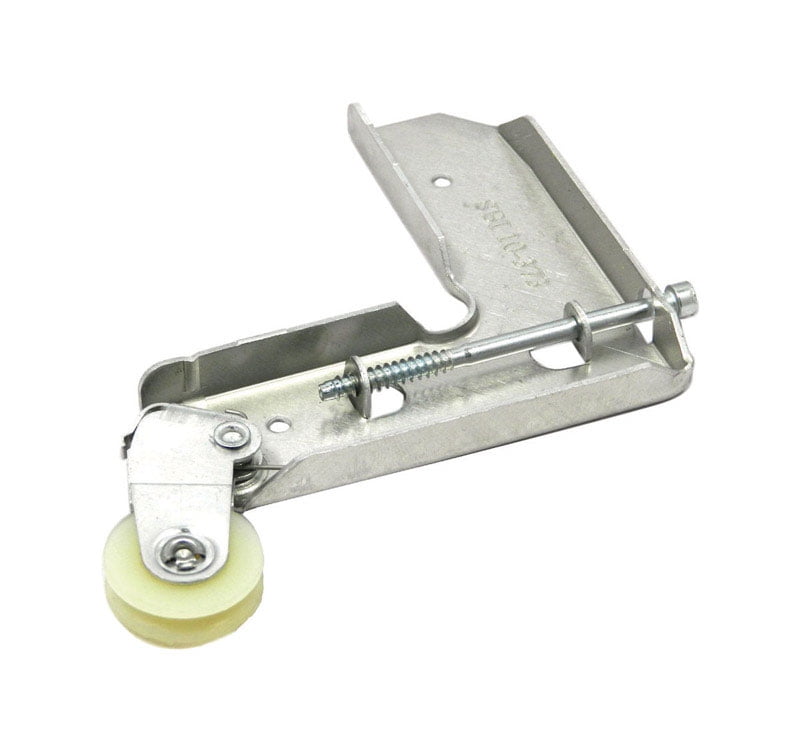 5498159 0.87 in. Dia. Aluminum & Nylon Sliding Screen Door Roller Assembly