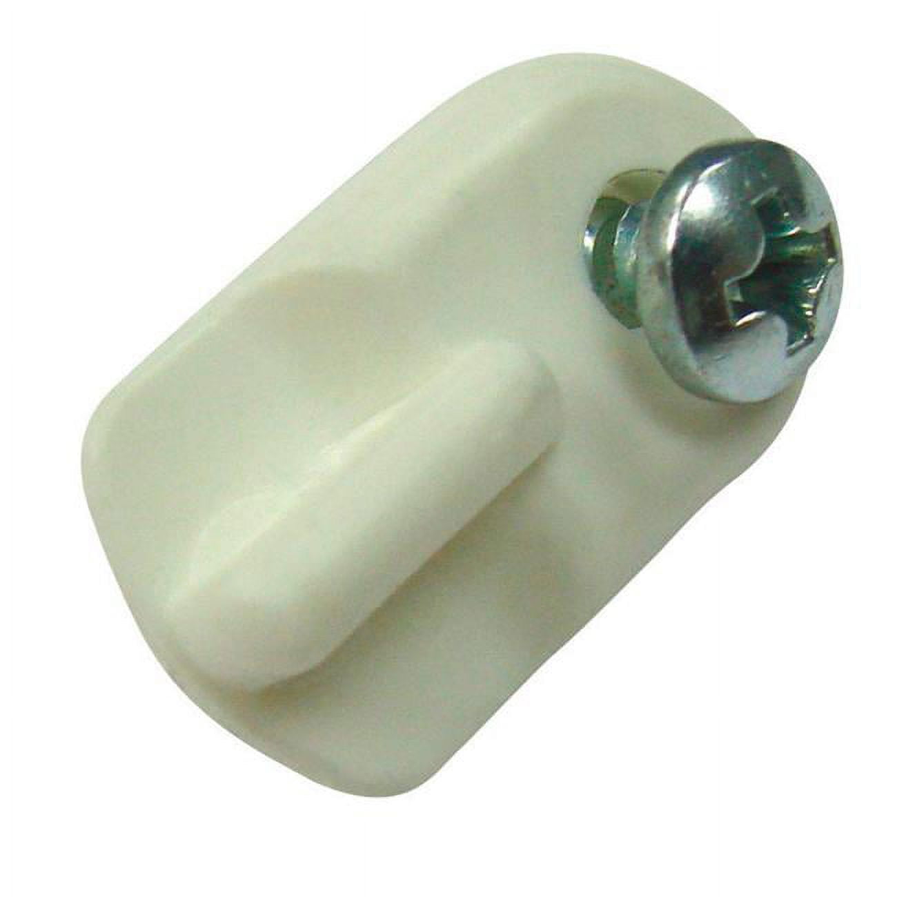 0.87 in. Plastic Screen Clip