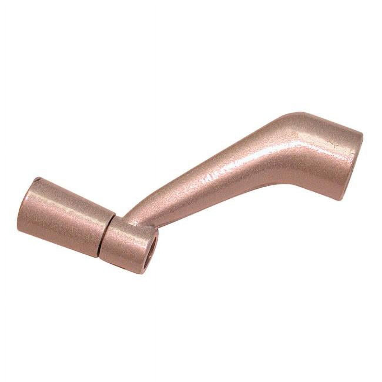 5498266 Silver Metal Crank Crank Handle