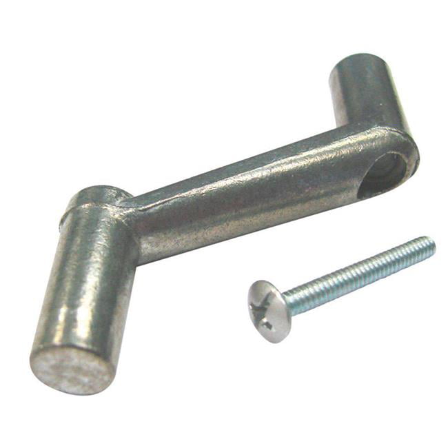 5498274 Zinc Crank Crank Handle - Silver