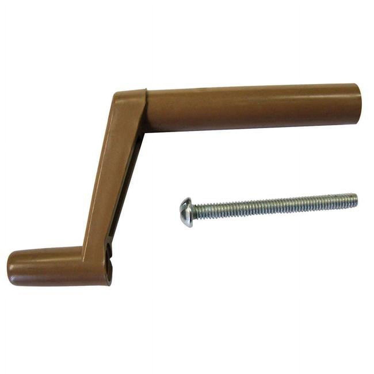 5498290 Brown Plastic Crank Crank Handle