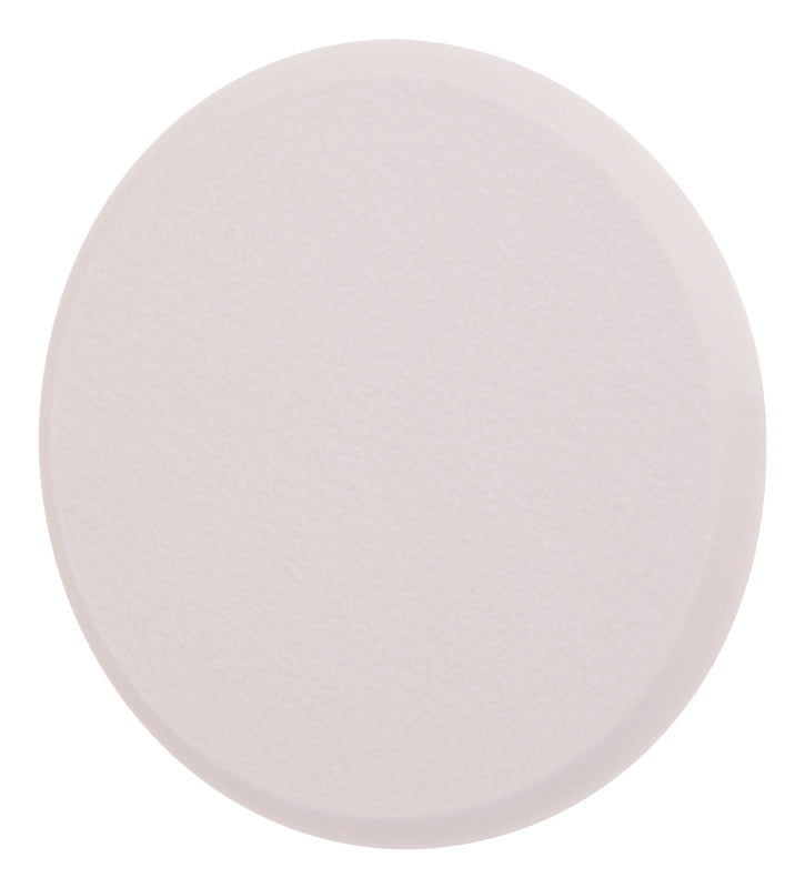 Vinyl White Door Bumper Surface