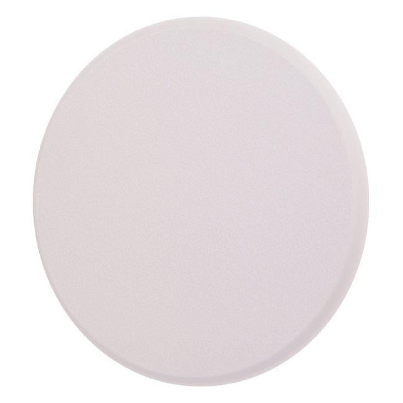 5661459 Vinyl White Matte Door Bumper Surface