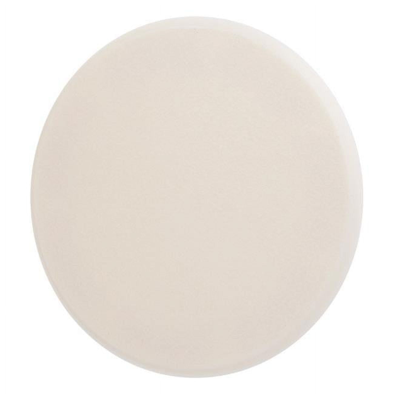 5661434 Matte Vinyl Door Bumper Surface - Ivory