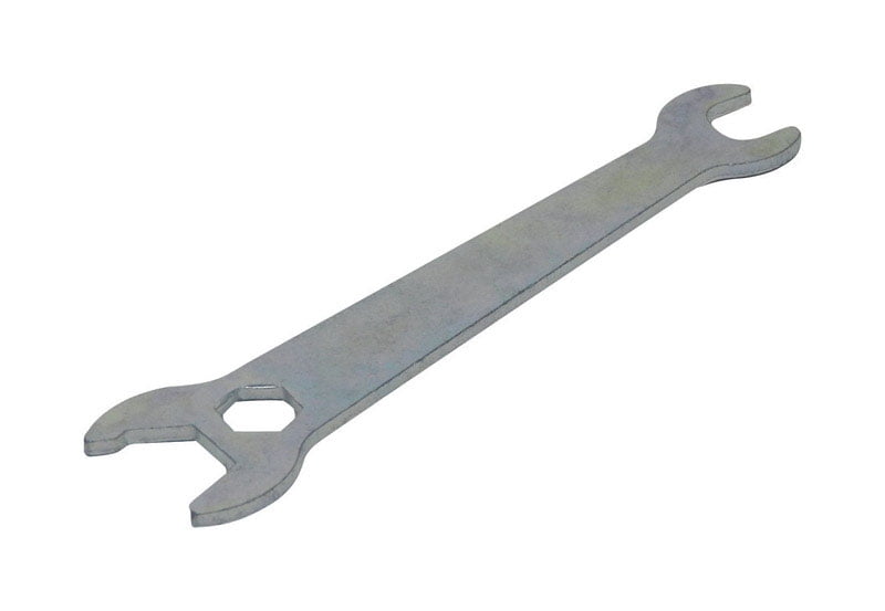 0.31 x 0.5 in. SAE Closet Door Pivot Adjustment Wrench